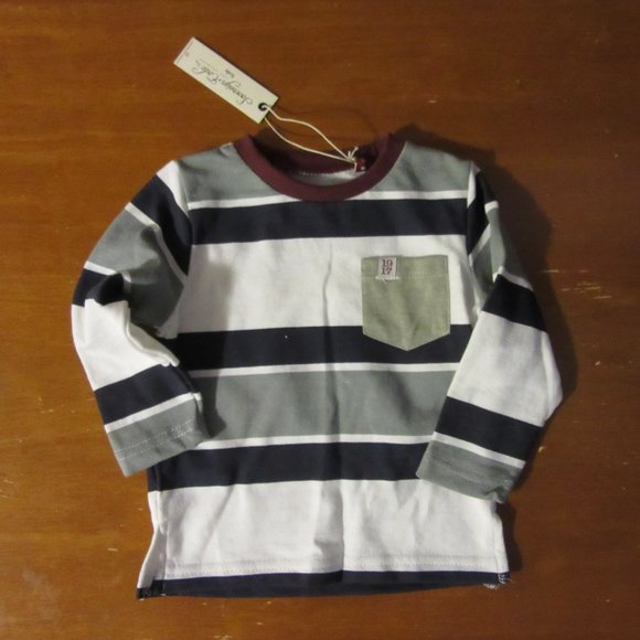 Sovereign Code Long Sleeve Multi Color Top   🥰 2 for $10 on select kids items - Picture 2 of 3